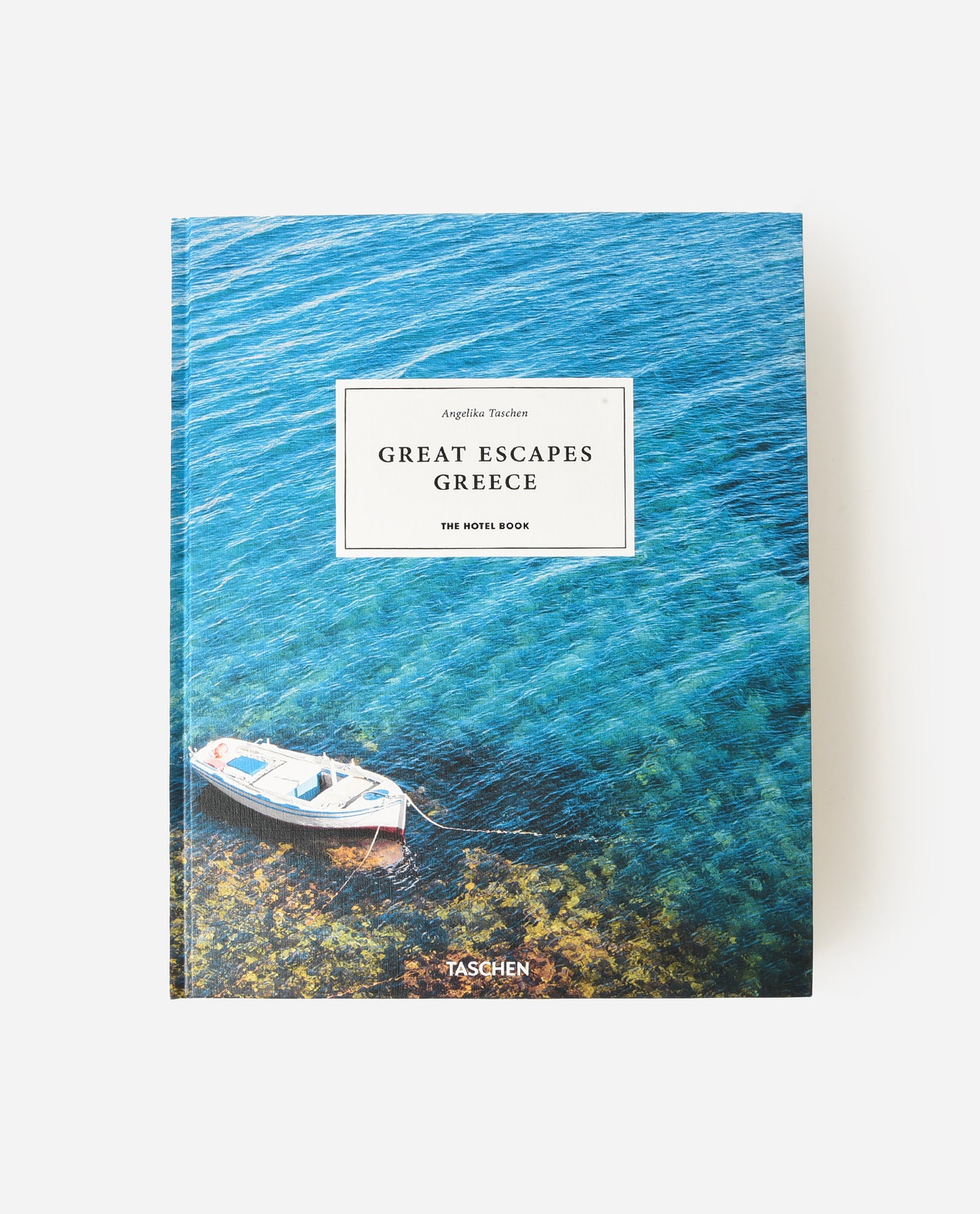 Taschen Great Escapes Greece: The Hotel Book