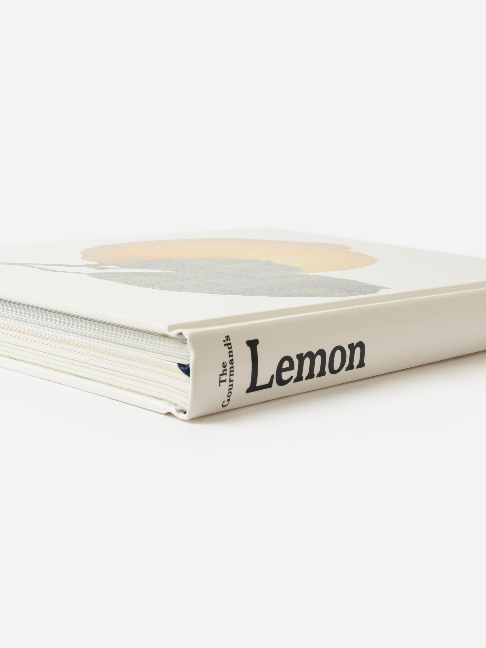 The Gourmand's Lemon (English) by Taschen