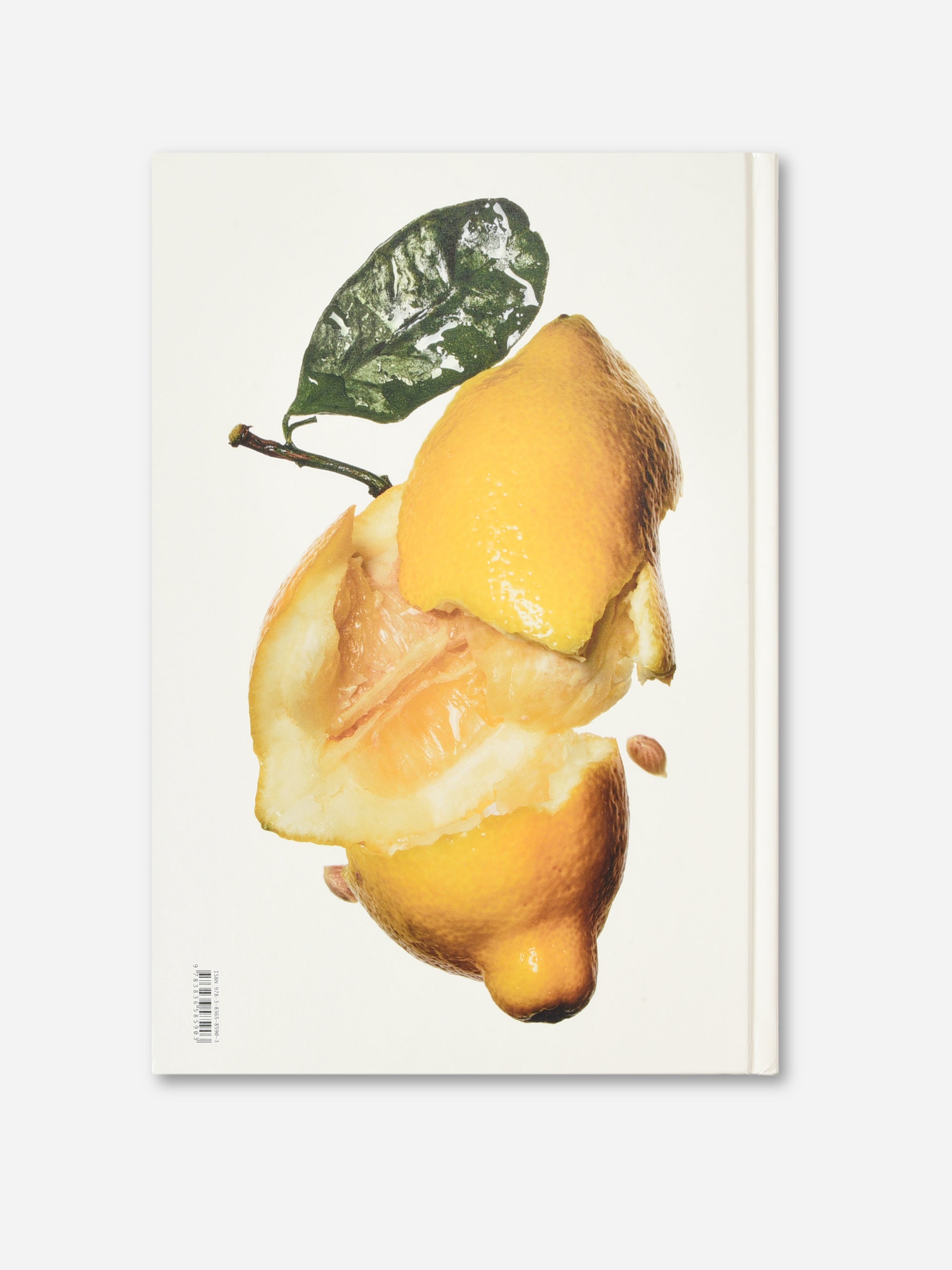The Gourmand's Lemon (English) by Taschen main image 1