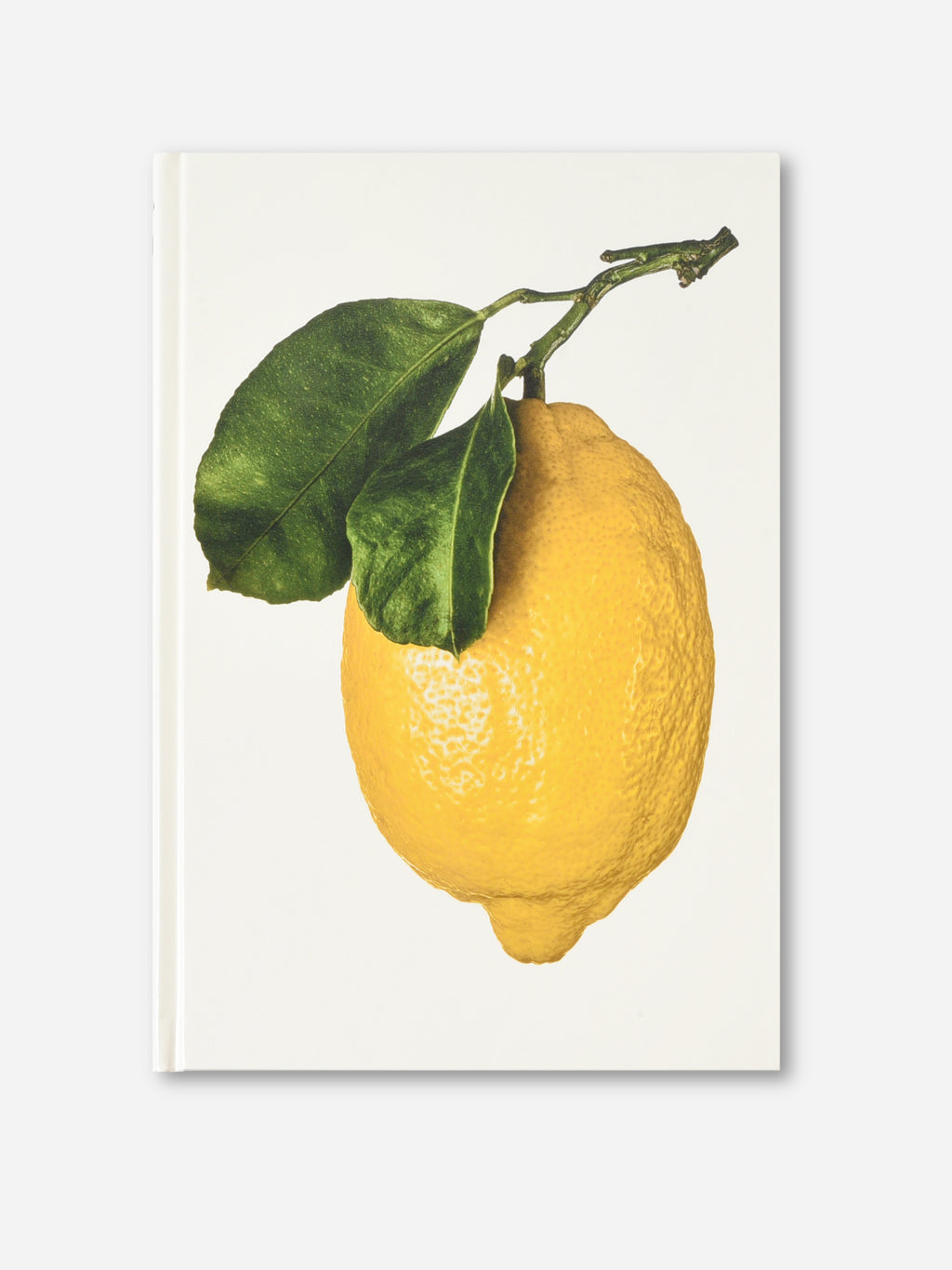 Taschen The Gourmand's Lemon: A Collection of Stories + Recipes - Saint Bernard