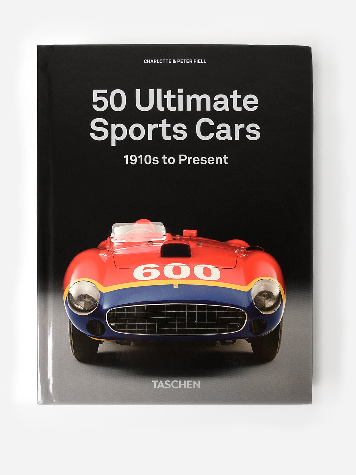 Taschen 50 Ultimate Sports Cars 40th Edition