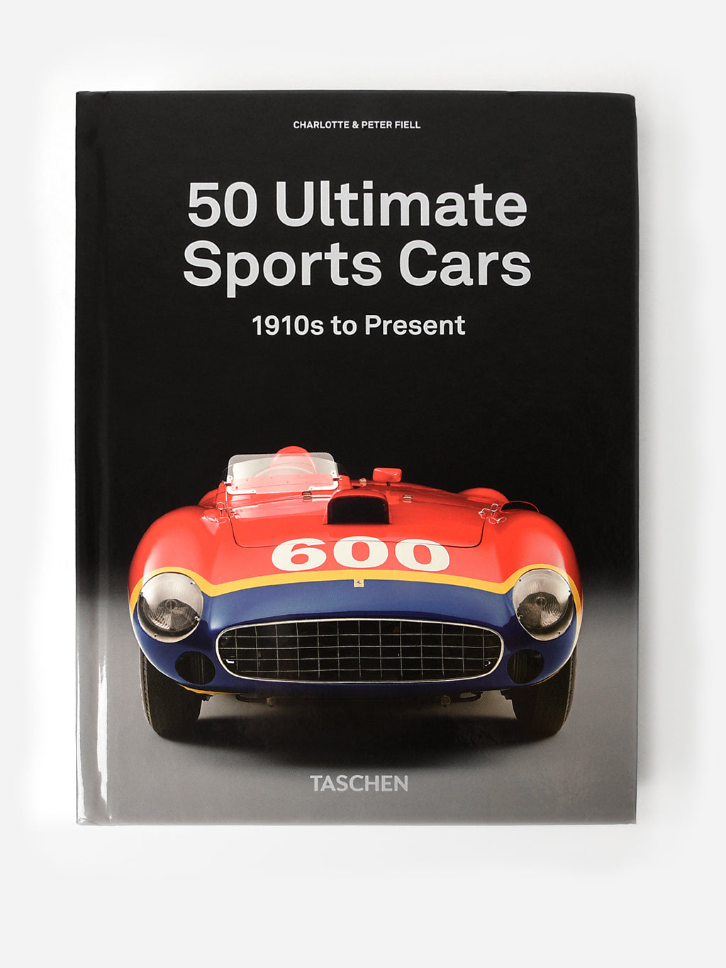 Taschen 50 Ultimate Sports Cars 40th Edition - Saint Bernard