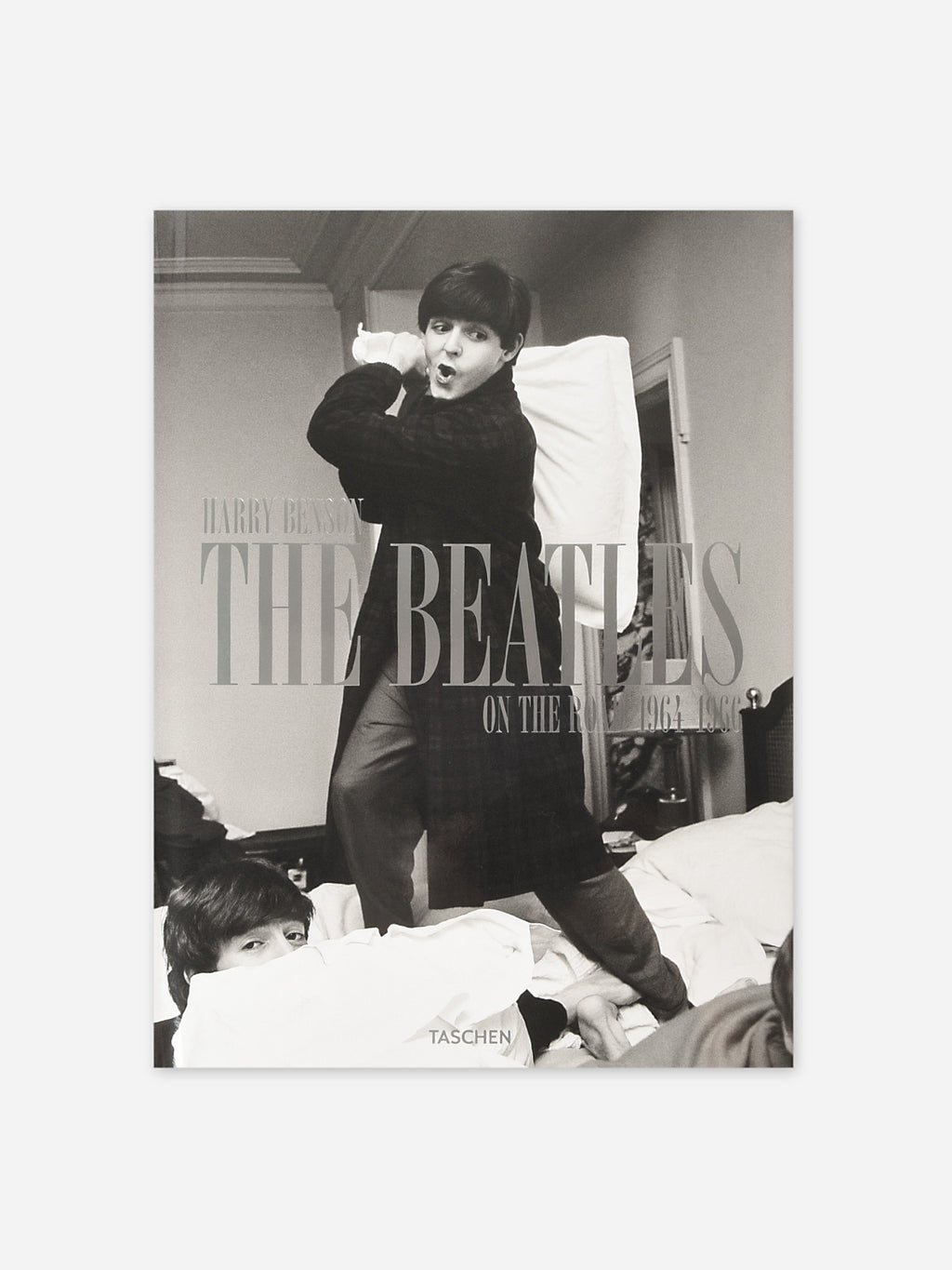 Taschen Harry Benson The Beatles: On the Road 1964-1966 - Saint Bernard