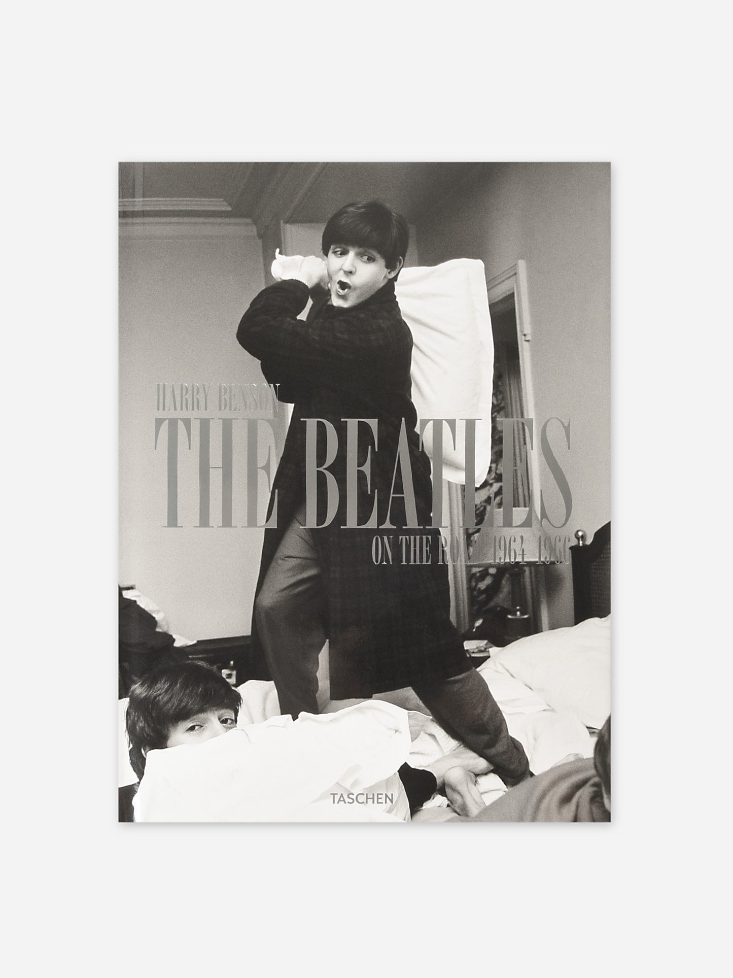 Taschen Harry Benson The Beatles: On the Road 1964-1966