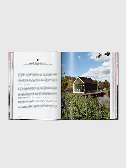 Taschen Cabins. 45th Edition