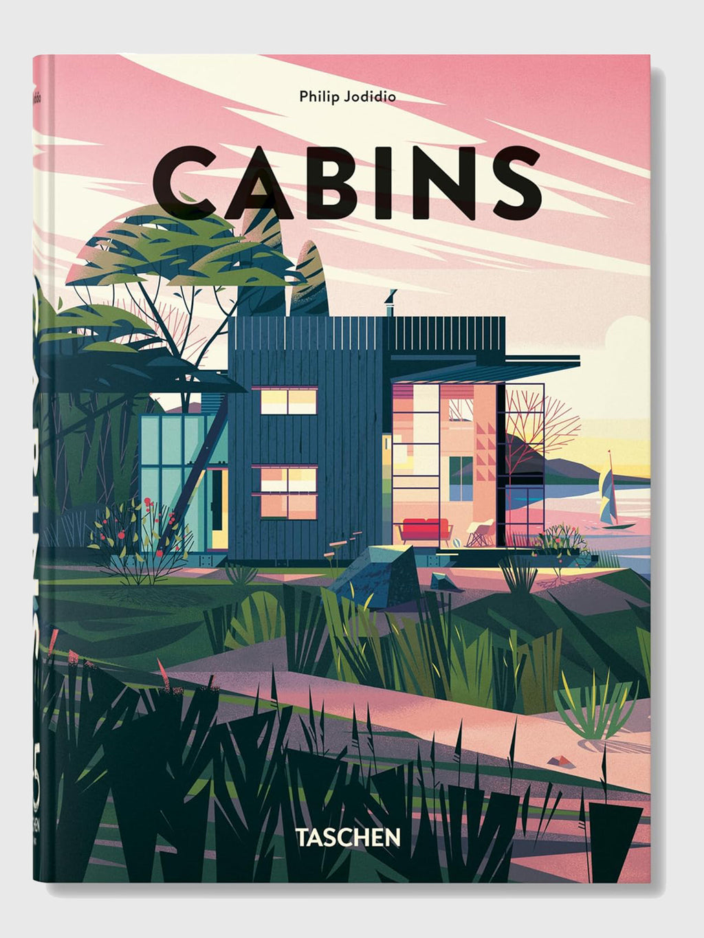 Taschen Cabins. 45th Edition - Saint Bernard