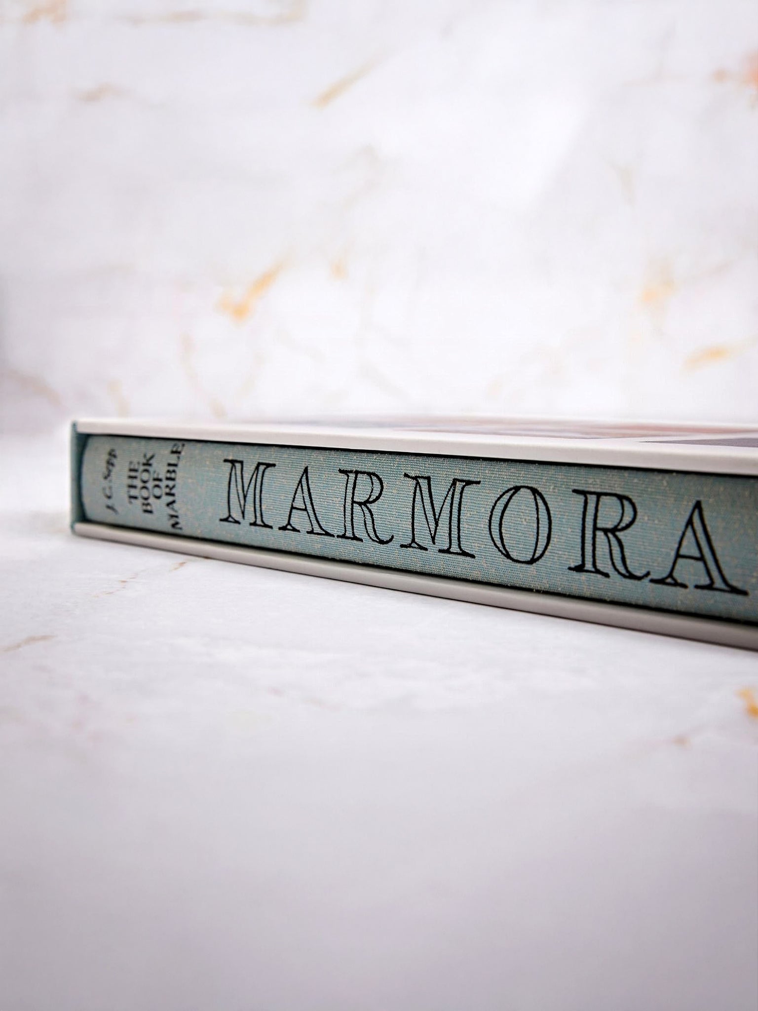 Taschen Jan Christiaan Sepp. The Book of Marble