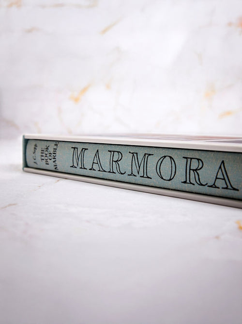 Taschen Jan Christiaan Sepp. The Book of Marble - Saint Bernard