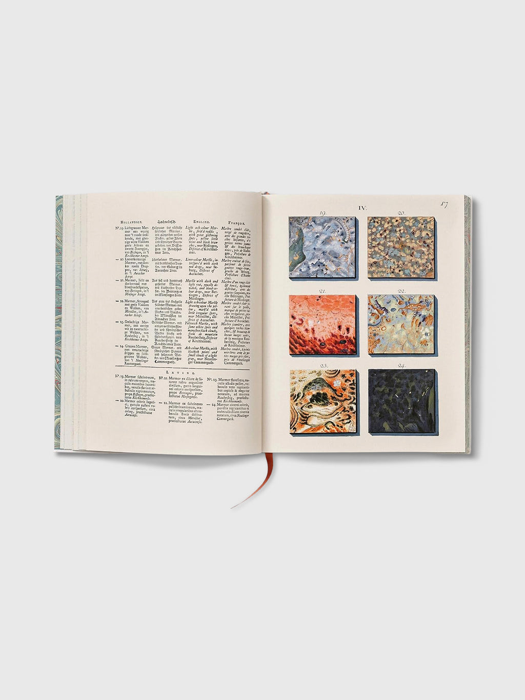 Taschen Jan Christiaan Sepp. The Book of Marble