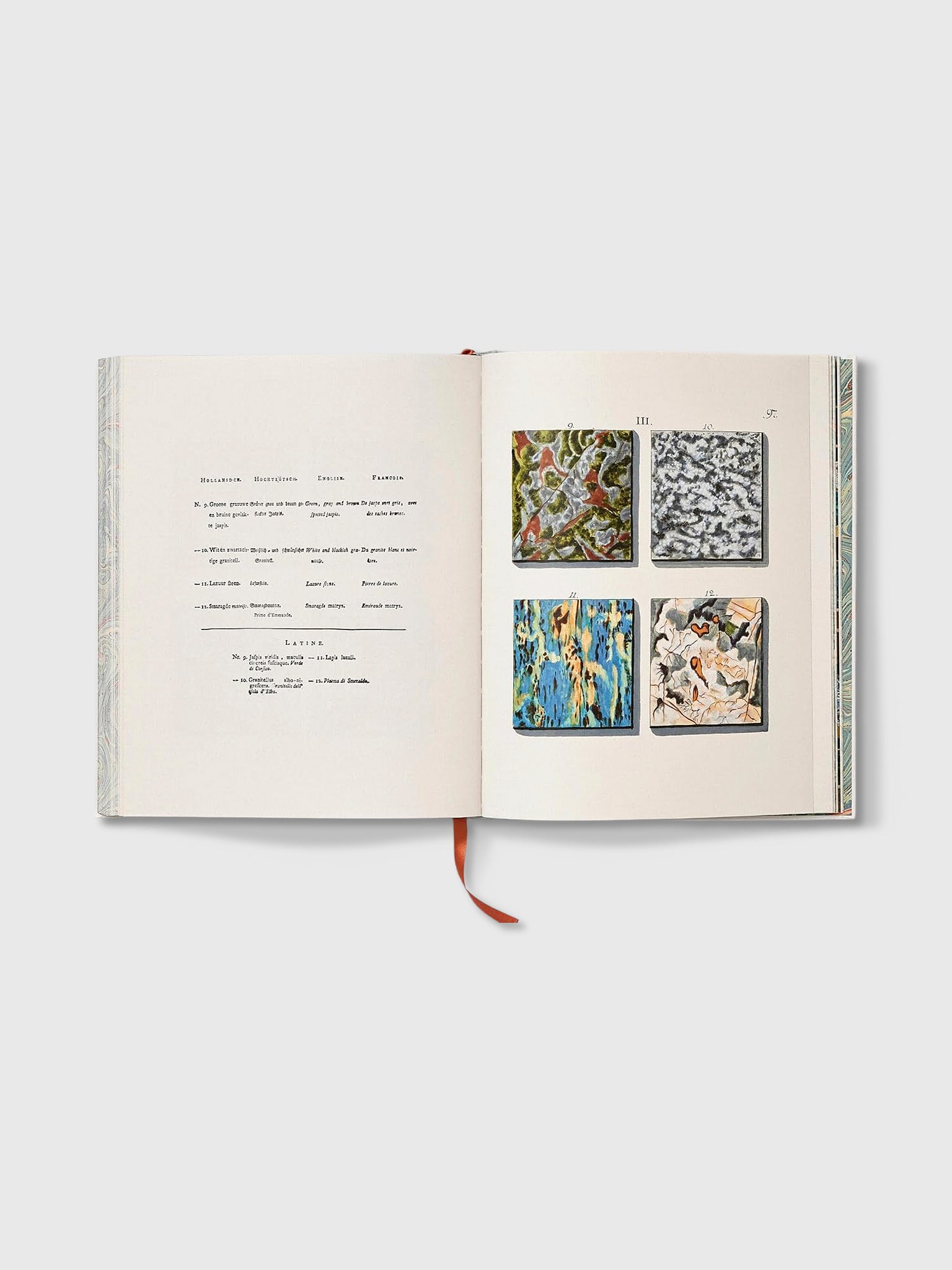 Taschen Jan Christiaan Sepp. The Book of Marble