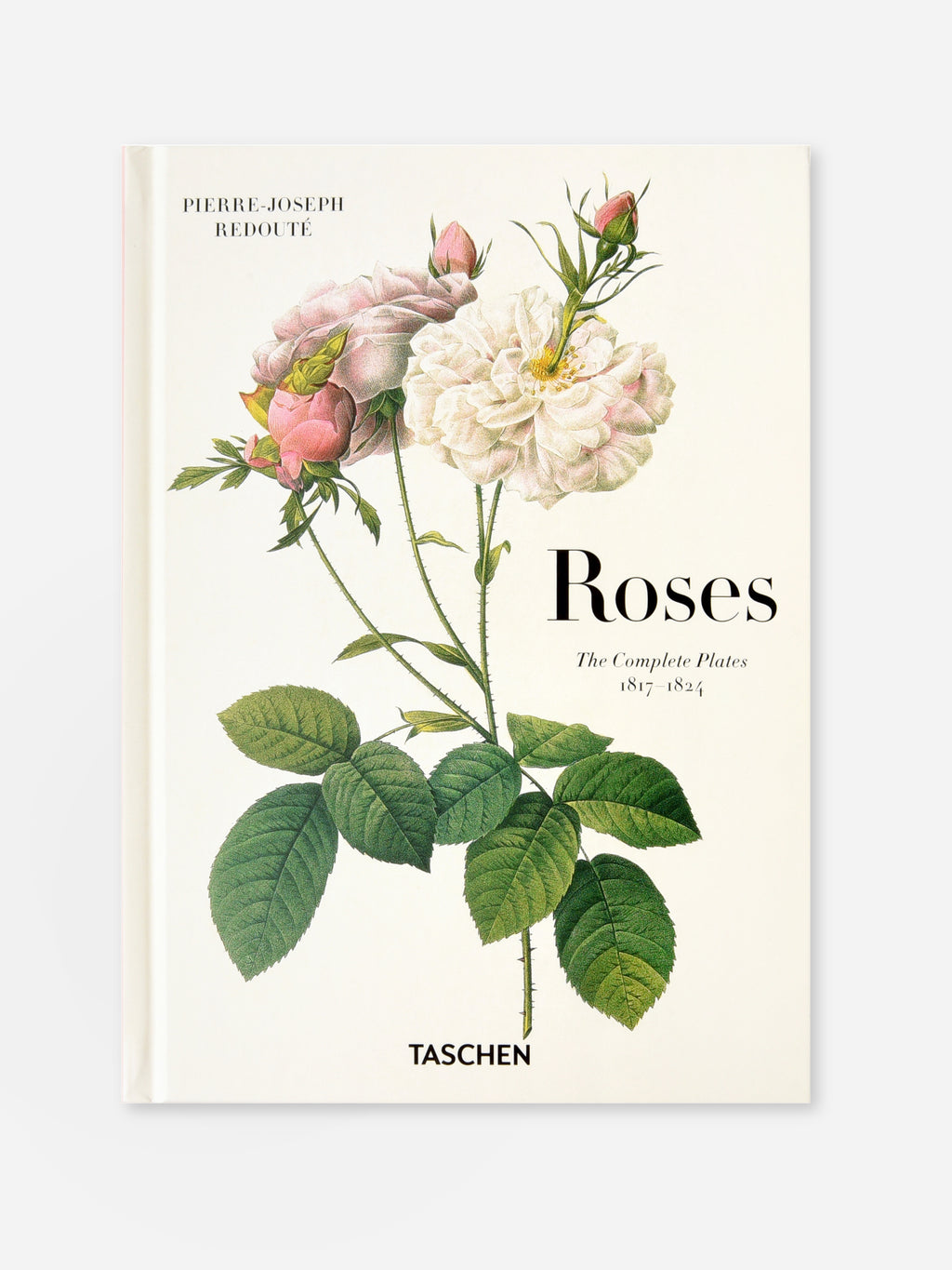 Taschen Redouté: Roses - Saint Bernard