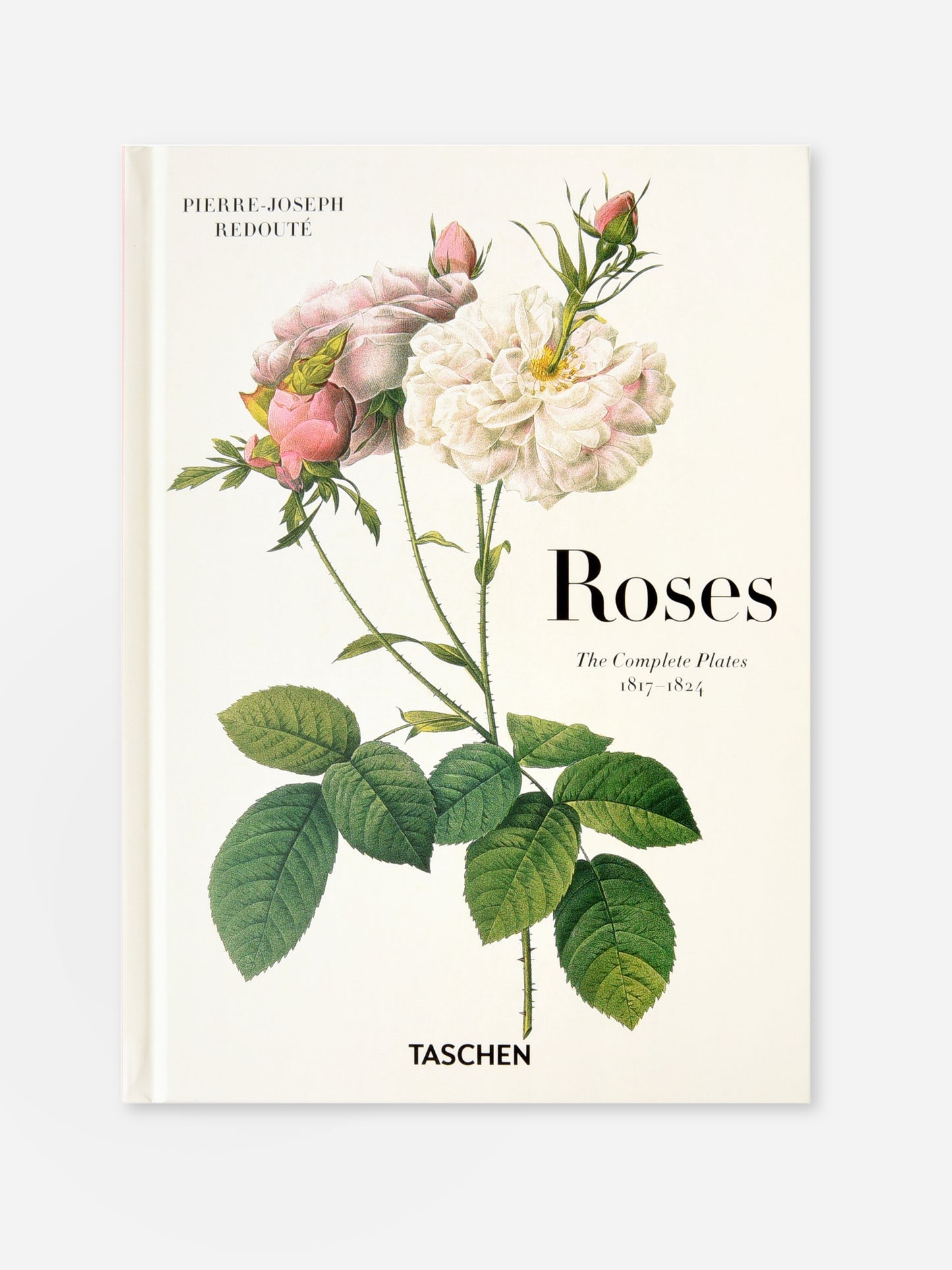 Taschen Redouté: Roses