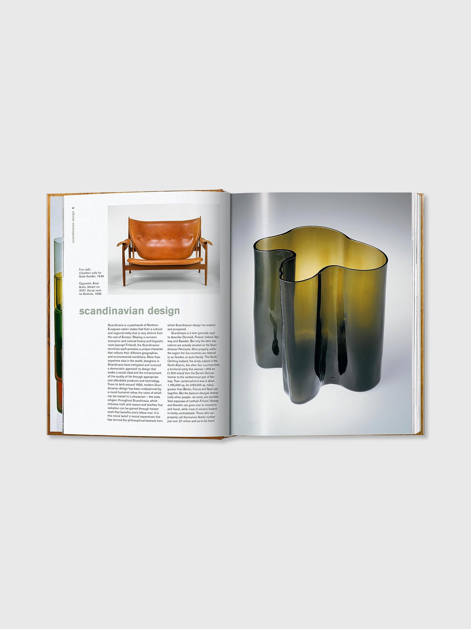 Taschen Scandinavian Design: 45th Edition - Saint Bernard