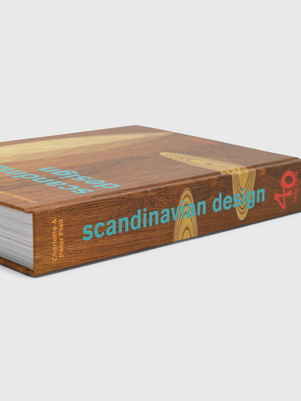 Taschen Scandinavian Design: 45th Edition - Saint Bernard
