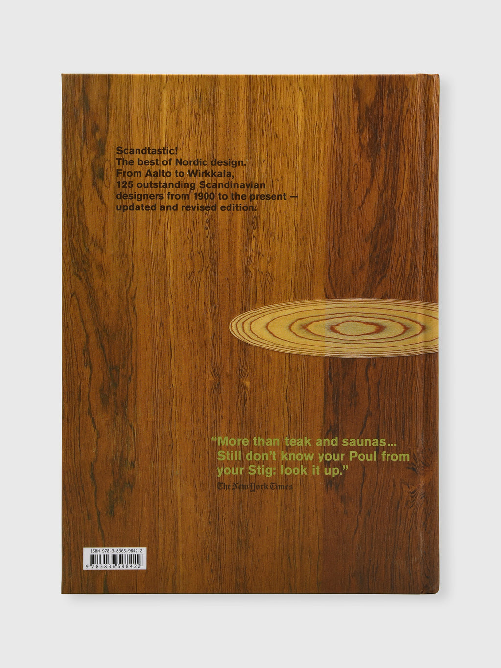 Taschen Scandinavian Design: 45th Edition - Saint Bernard