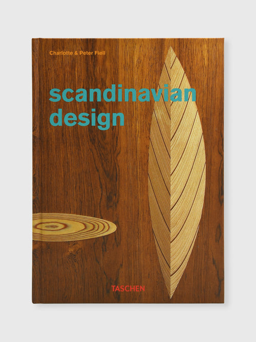 Taschen Scandinavian Design: 45th Edition