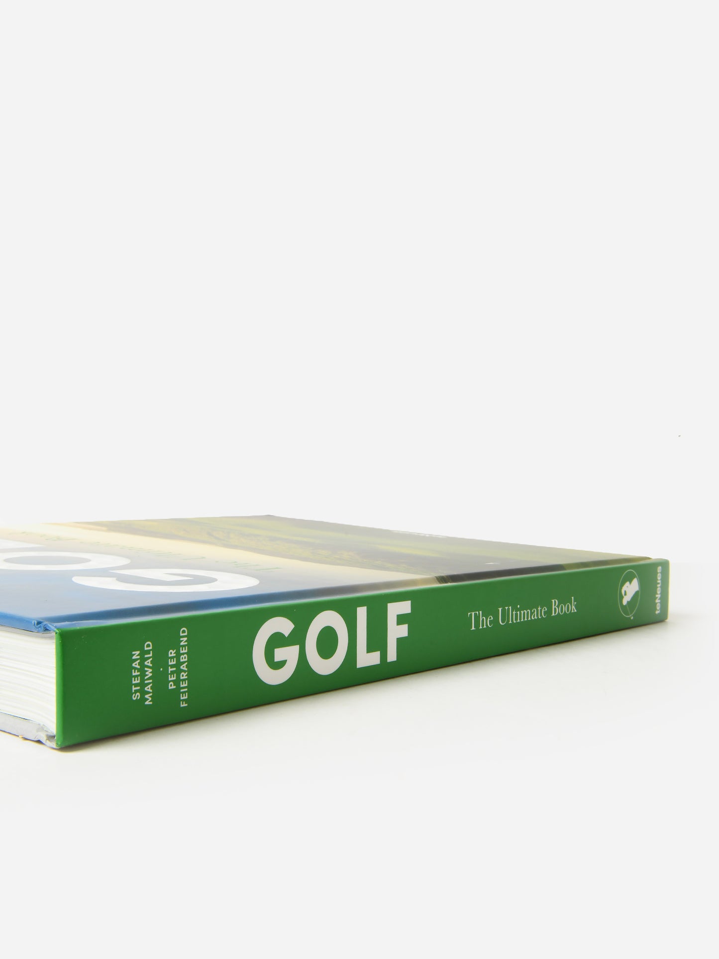 National Book Network Golf The Ultimate Book
