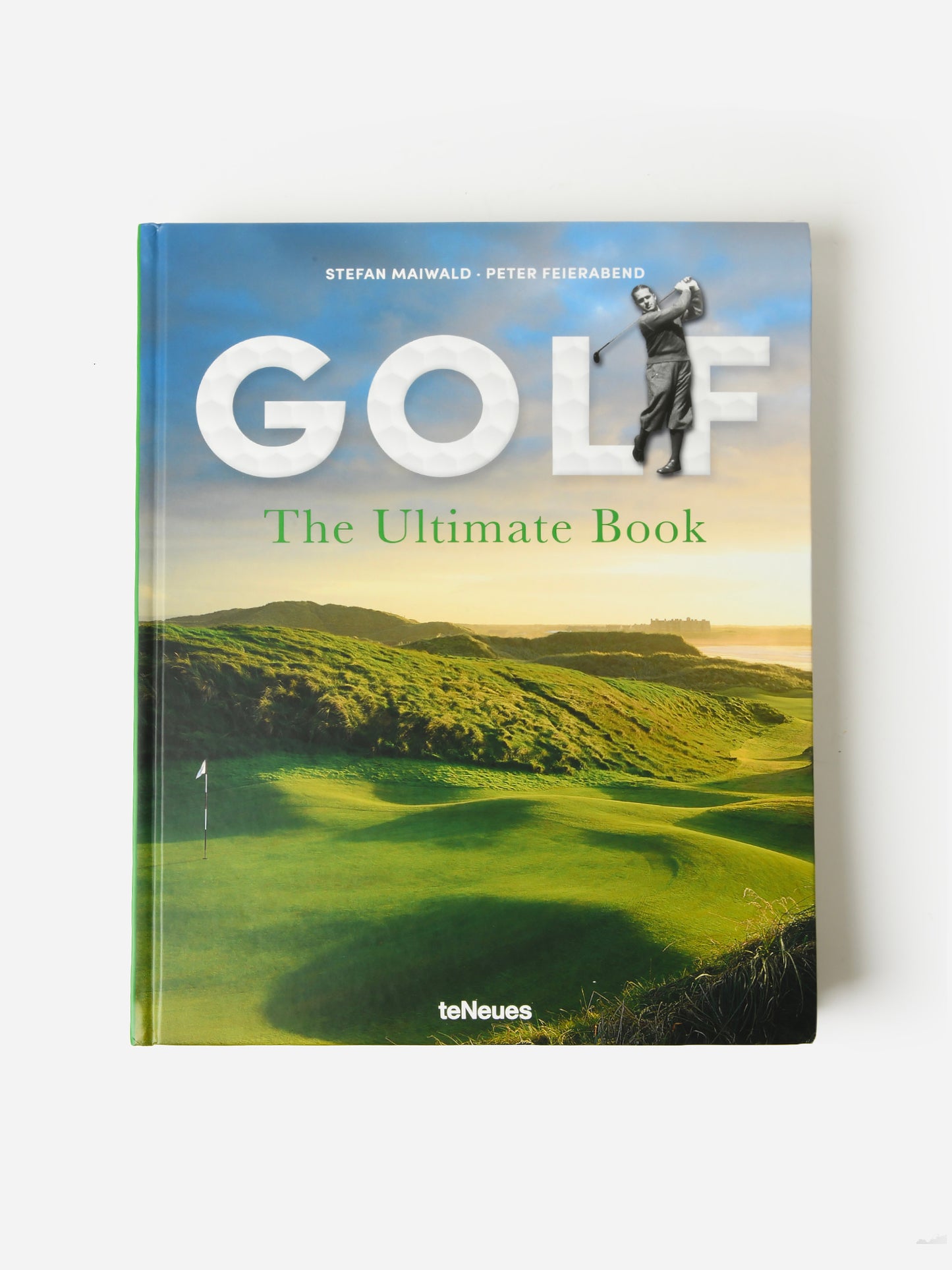 National Book Network Golf: The Ultimate Book