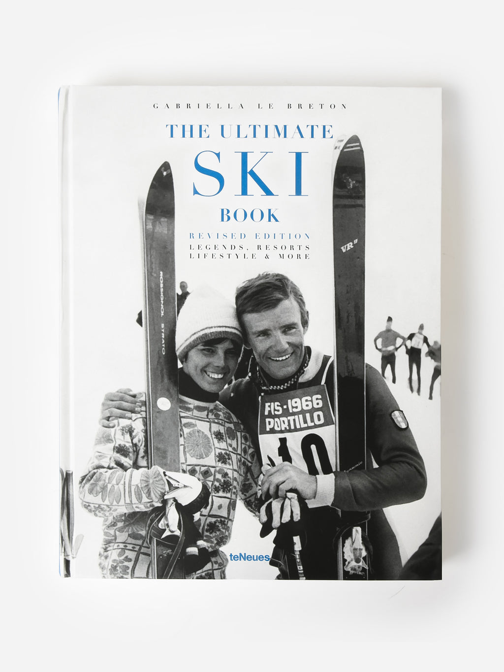 National Book Network The Ultimate Ski Book: Legends, Resorts, Lifestyle And More - Saint Bernard
