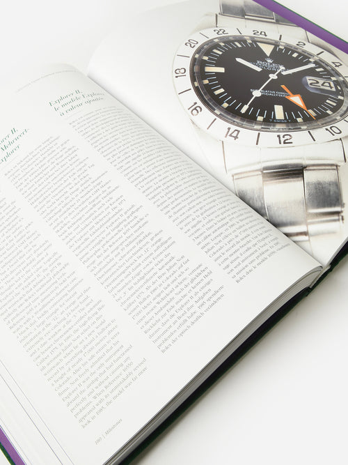 National Book Network The Watch Book Rolex