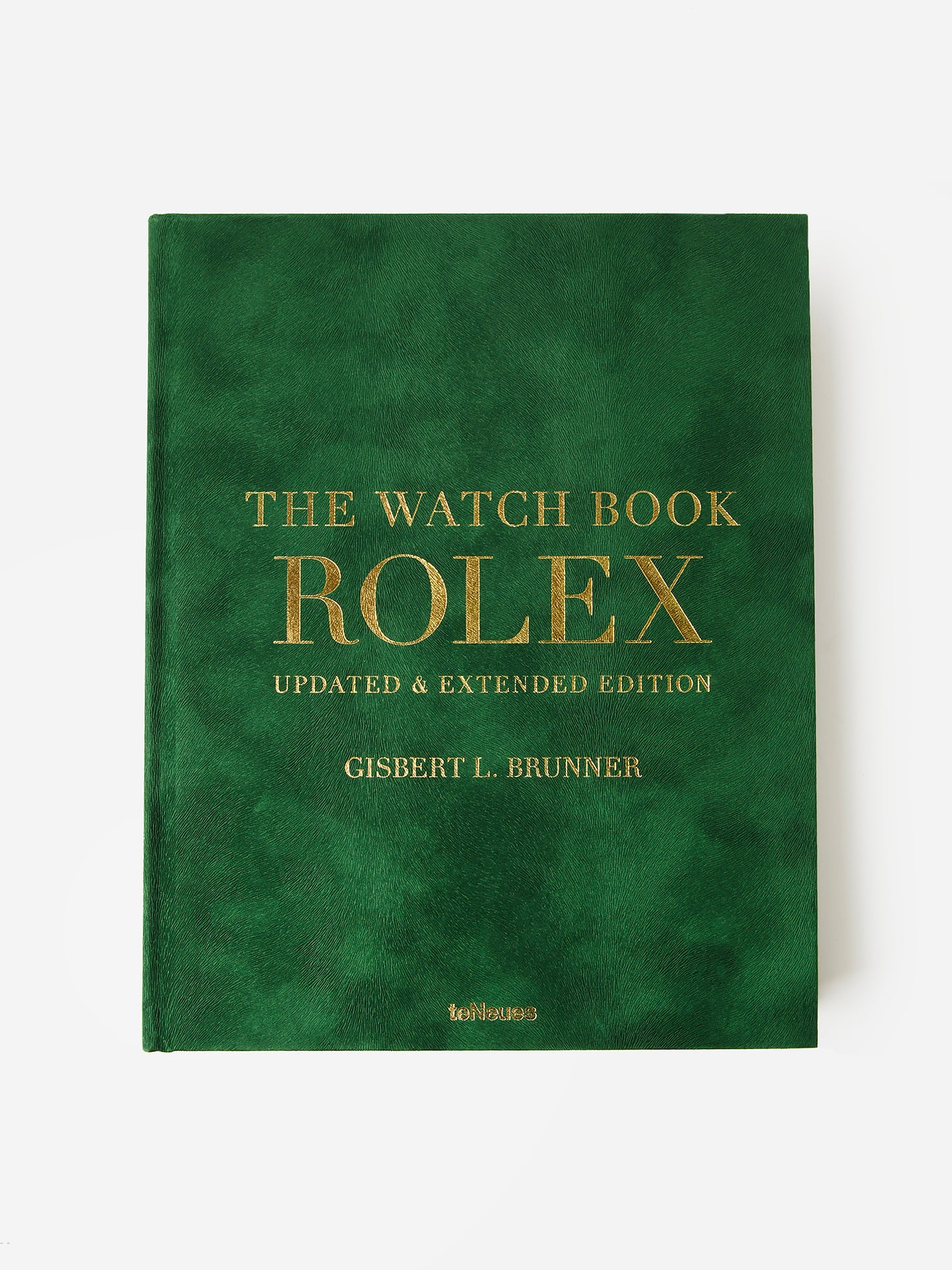 National Book Network The Watch Book Rolex