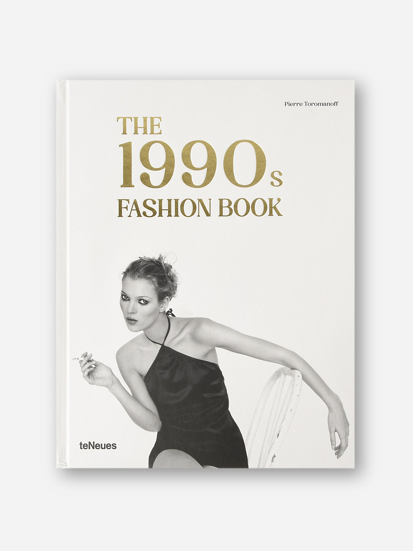 National Book Network The 1990s Fashion Book