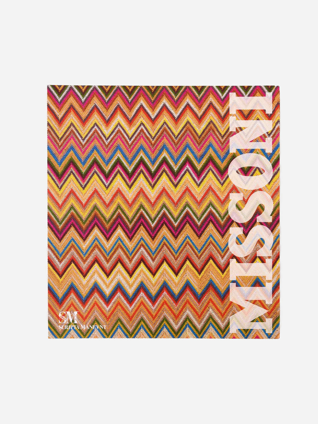 National Book Network Missoni Book - Saint Bernard