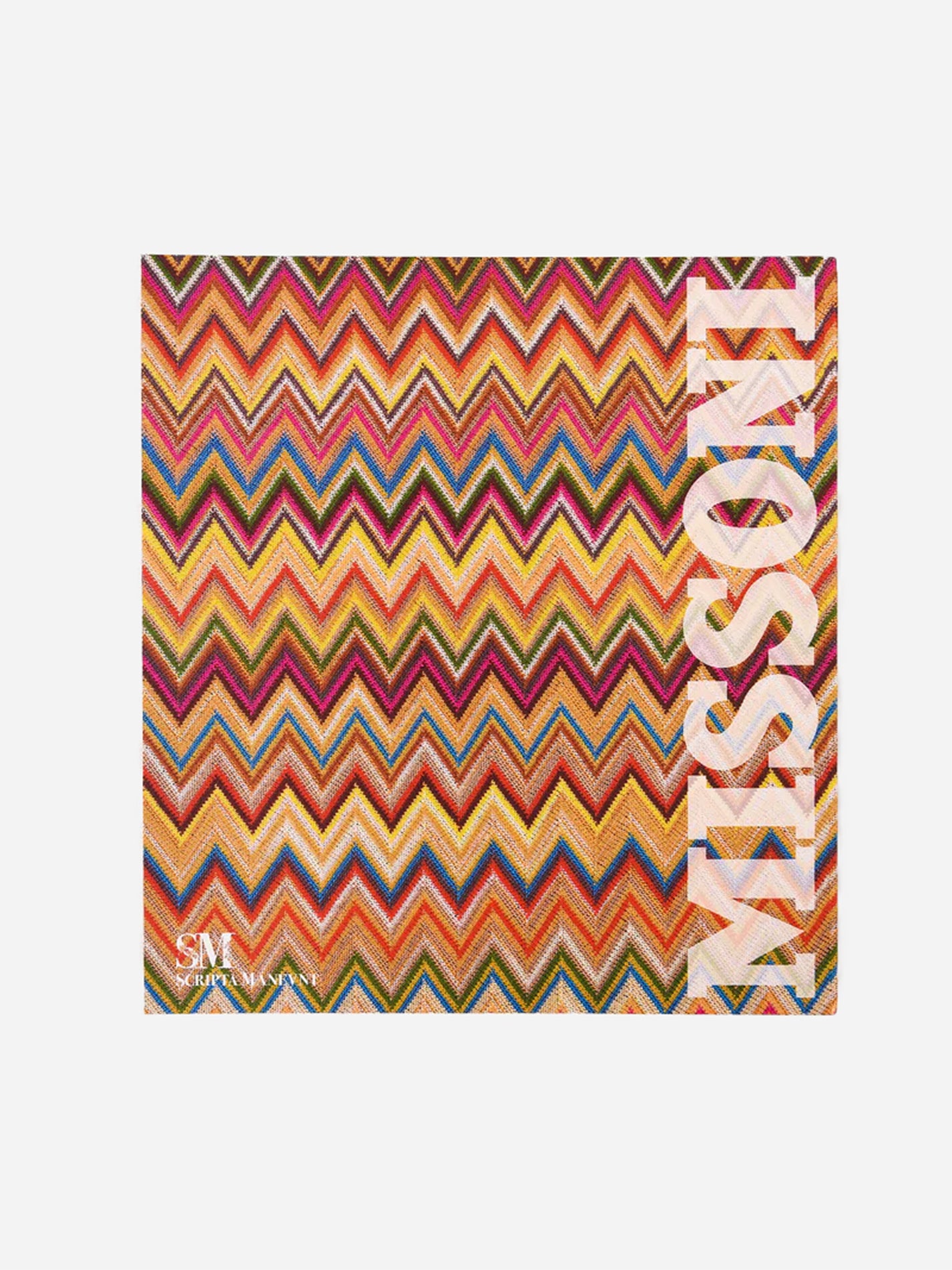 National Book Network Missoni Book
