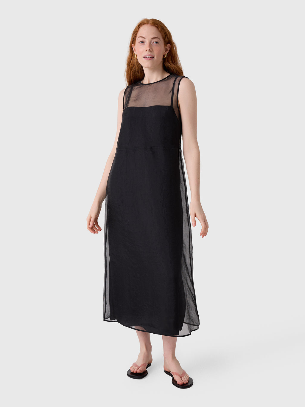 Jenni Kayne Women's Cora Dress - Saint Bernard