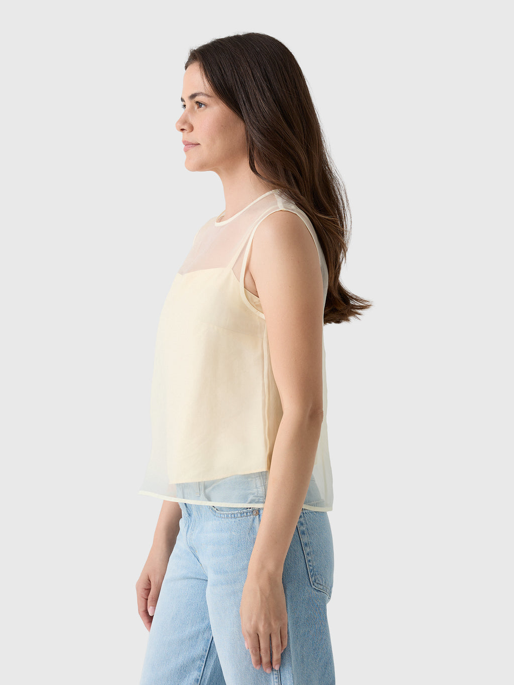 Jenni Kayne Women's Cora Top - Saint Bernard