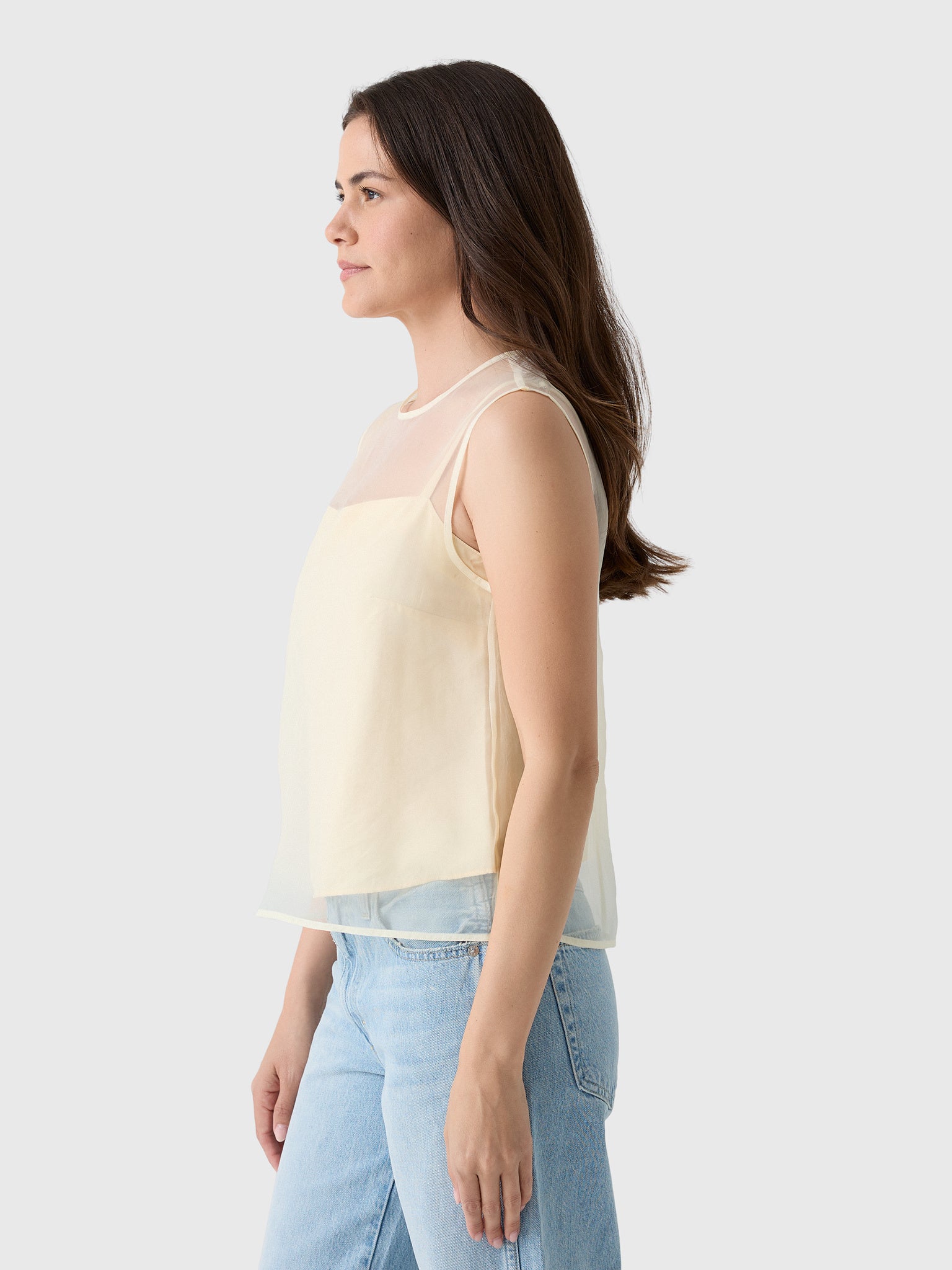 Jenni Kayne Women's Cora Top - Saint Bernard