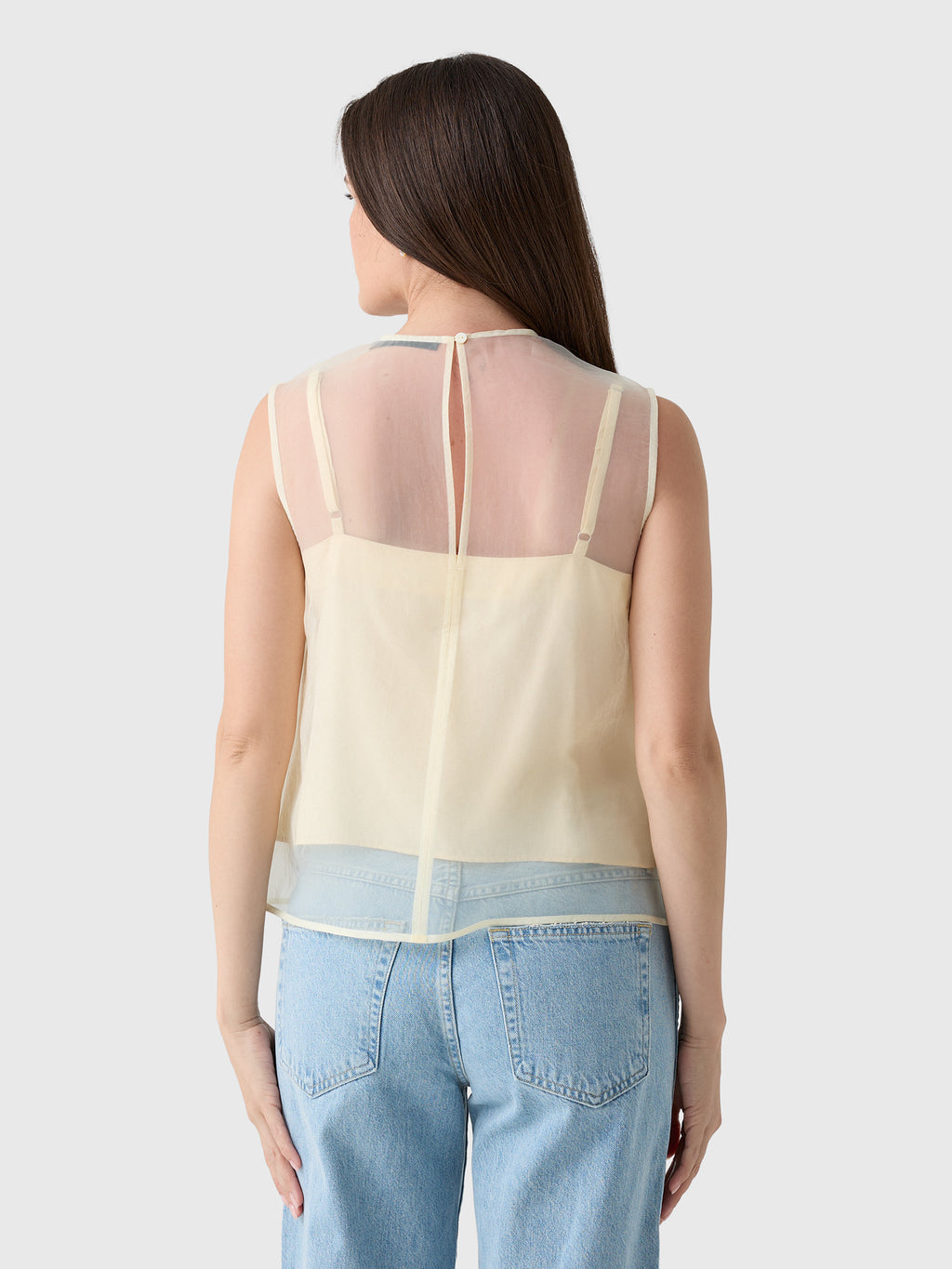 Jenni Kayne Women's Cora Top - Saint Bernard