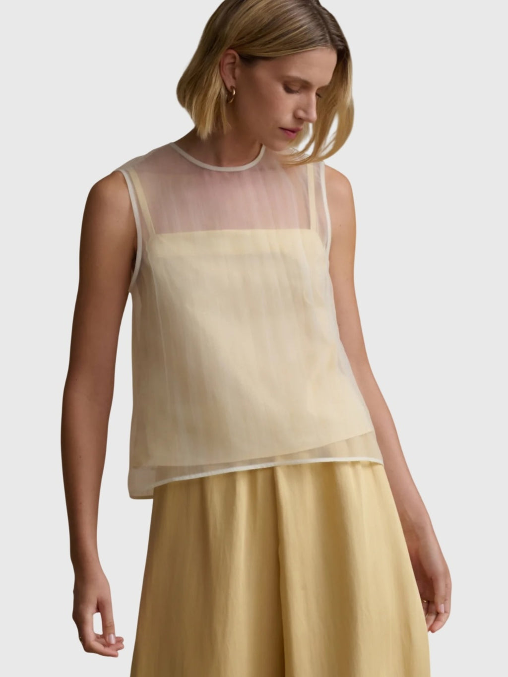 Jenni Kayne Women's Cora Top - Saint Bernard