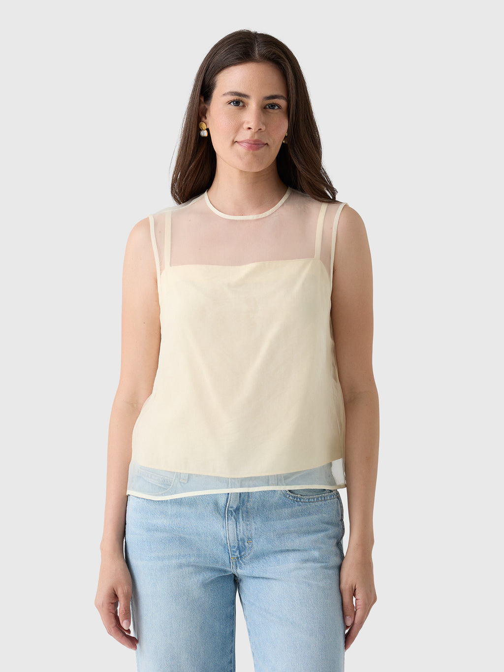 Jenni Kayne Women's Cora Top - Saint Bernard