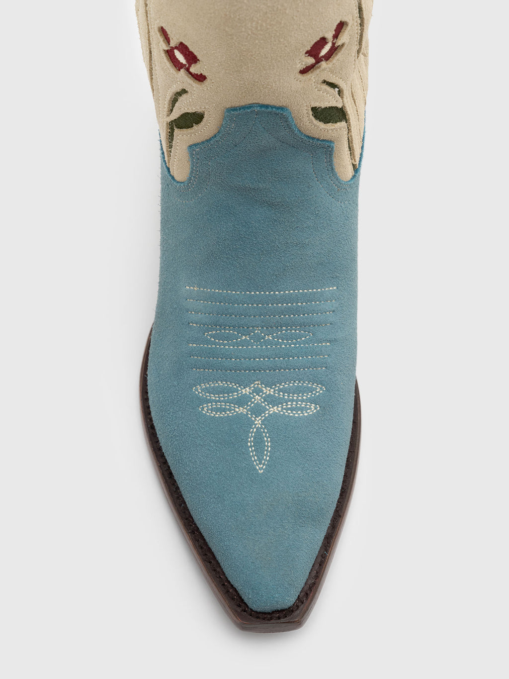 The Great X Stetson Women's The Cowboy Boot - Saint Bernard