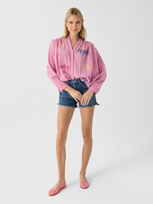 Citizens Of Humanity Women's Marlow Vintage Short