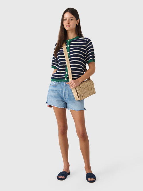 Citizens Of Humanity Women's Marlow Vintage Short