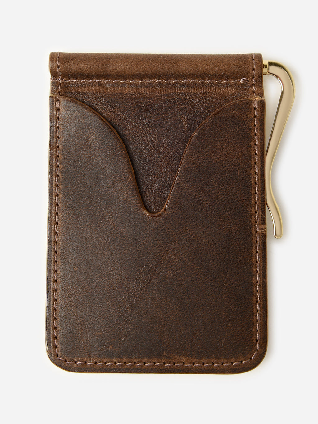 Moore+Giles Spring ID Wallet - Saint Bernard