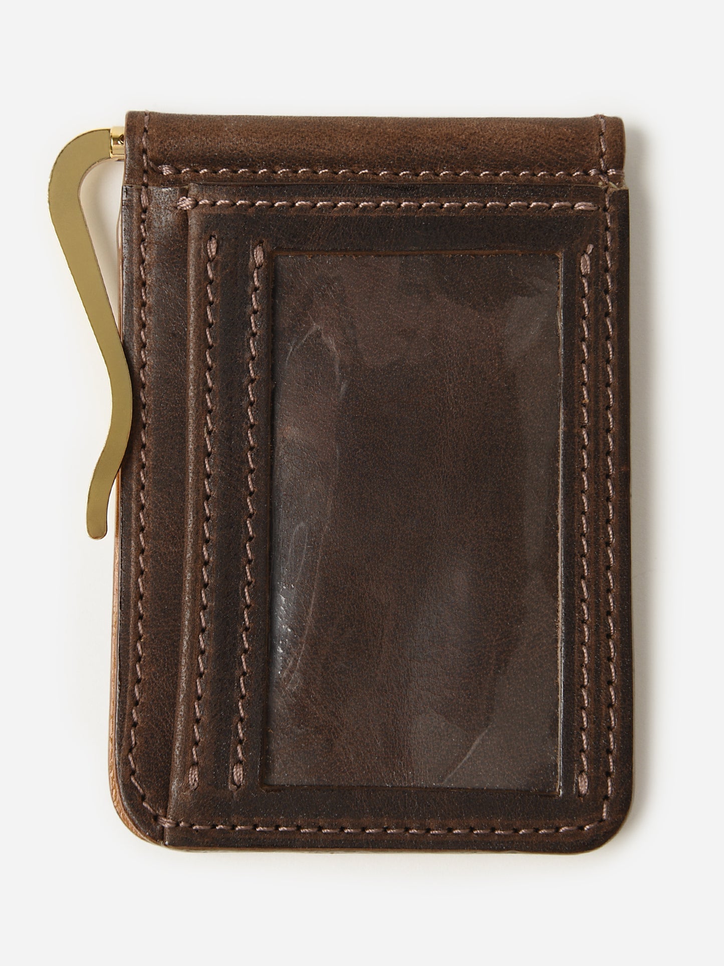 Moore+Giles Spring ID Wallet - Saint Bernard