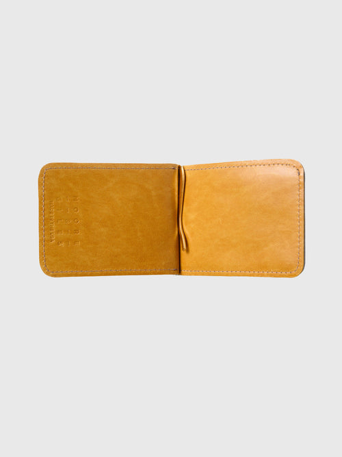 Moore&Giles Reclaimed Spring ID Wallet