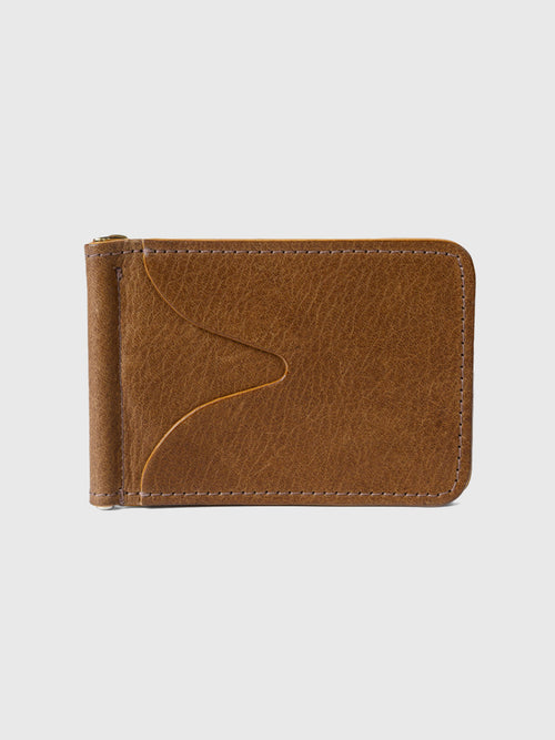 Moore&Giles Reclaimed Spring ID Wallet