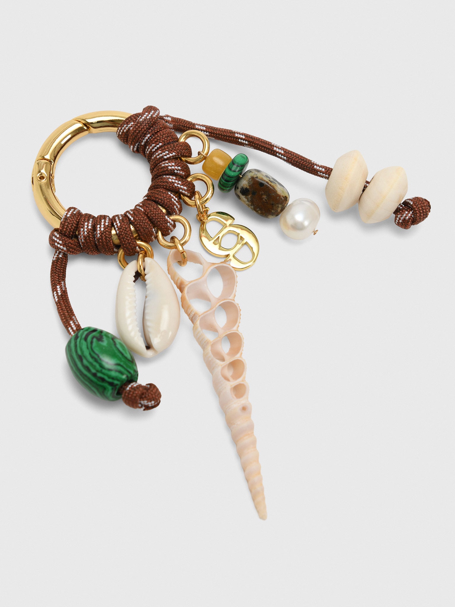 Eliou Alon Bag Charm - Saint Bernard