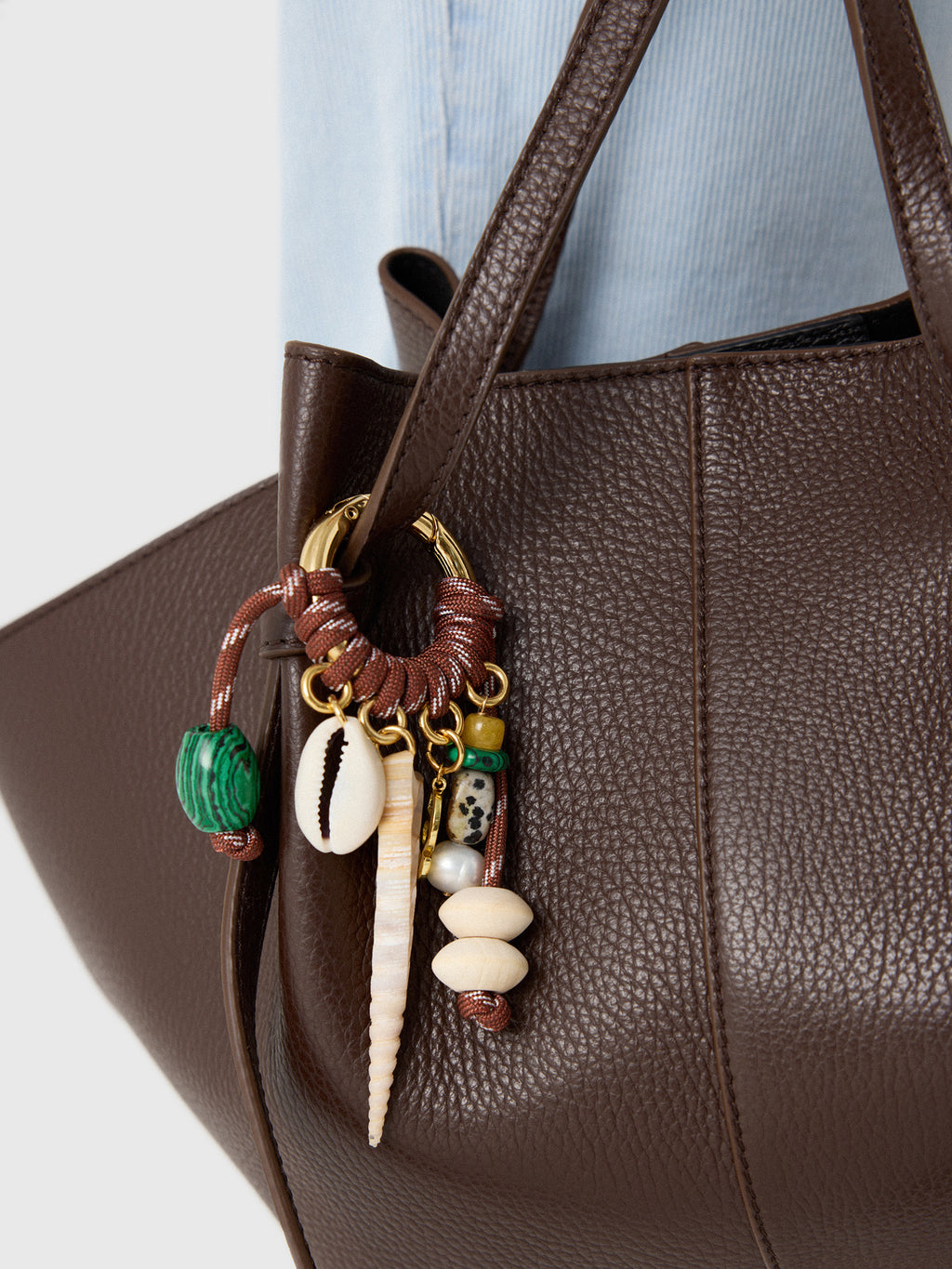 Eliou Alon Bag Charm - Saint Bernard