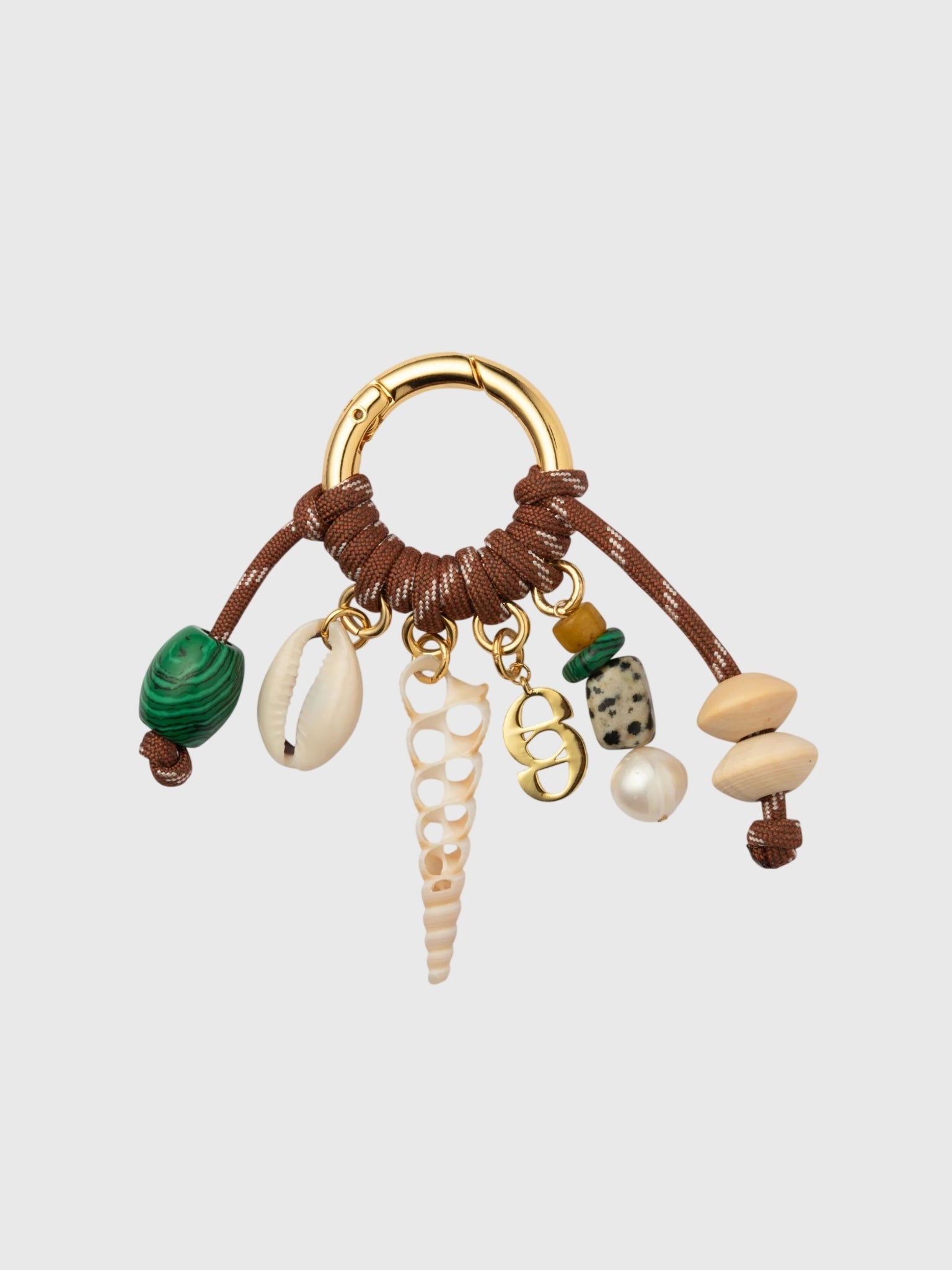 Eliou Alon Bag Charm - Saint Bernard