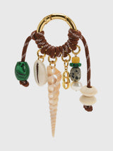 Eliou Alon Bag Charm - Saint Bernard