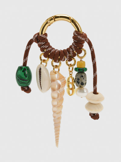 Eliou Alon Bag Charm - Saint Bernard