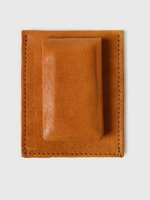 Moore&Giles Magnetic Money Clip Wallet