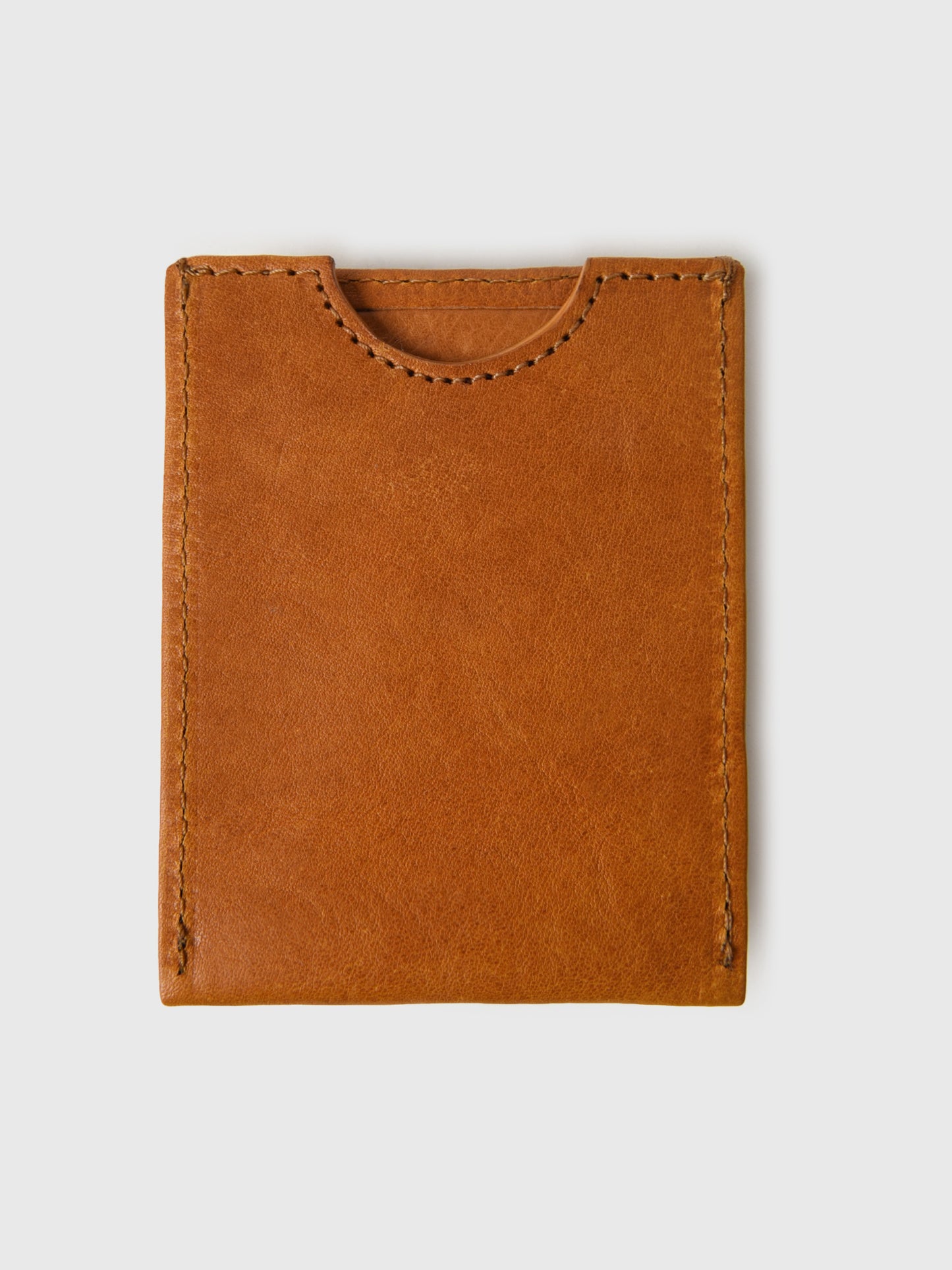 Moore+Giles Magnetic Money Clip Wallet - Saint Bernard