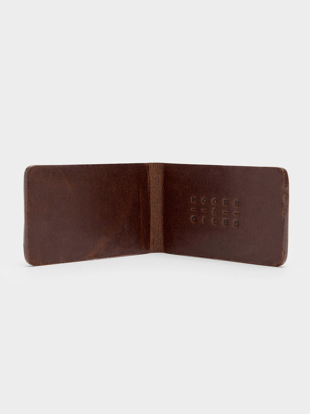 Moore&Giles Money Clip - Saint Bernard