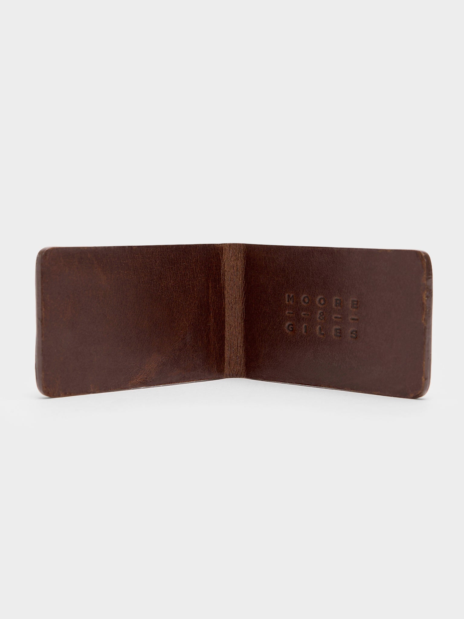 Moore&Giles Money Clip - Saint Bernard